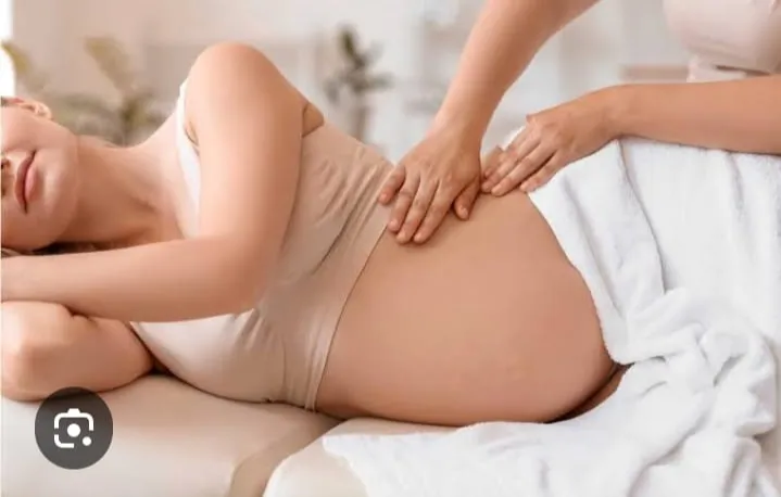 Pregnancy Massage