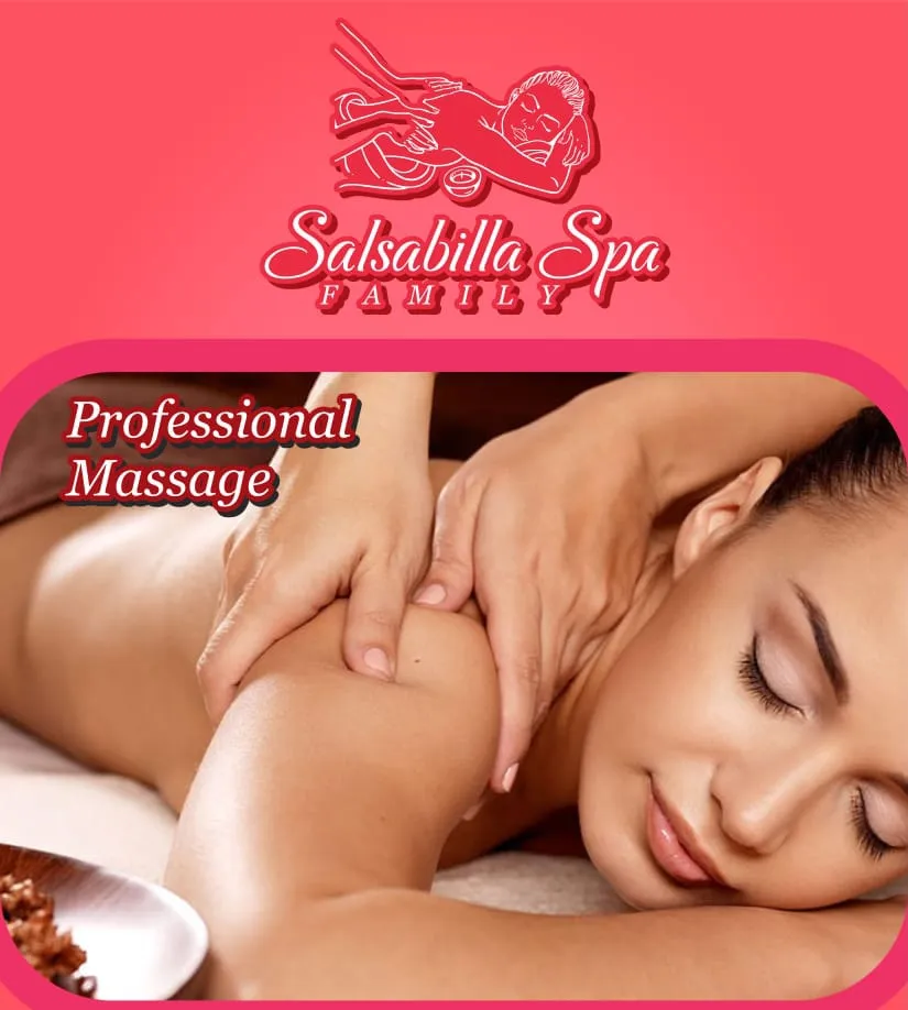 Salsabila Spa Massage Session